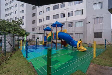 Apartamento à venda com 41m², 2 quartos e sem vaga Apartamento à venda com 41m², 2 quartos e sem vagaÁrea comum - Playground