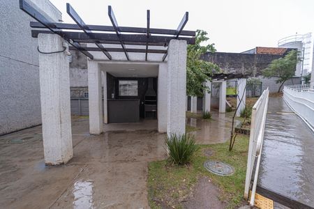 Apartamento à venda com 41m², 2 quartos e sem vaga Apartamento à venda com 41m², 2 quartos e sem vagaÁrea comum - Churrasqueira
