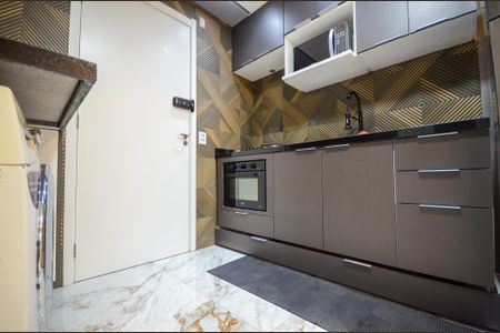 Apartamento para alugar com 33m², 2 quartos e sem vaga Apartamento para alugar com 33m², 2 quartos e sem vagaCozinha