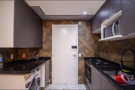 Apartamento para alugar com 33m², 2 quartos e sem vaga Apartamento para alugar com 33m², 2 quartos e sem vagaCozinha
