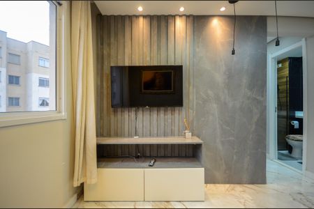 Apartamento para alugar com 33m², 2 quartos e sem vaga Apartamento para alugar com 33m², 2 quartos e sem vagaSala