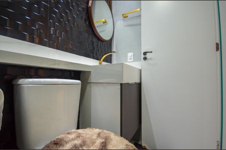 Apartamento para alugar com 33m², 2 quartos e sem vaga Apartamento para alugar com 33m², 2 quartos e sem vagaBanheiro