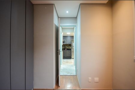 Quarto 1 de apartamento para alugar com 2 quartos, 33m² em Jardim Iris, São Paulo
