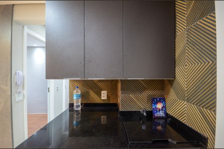 Apartamento para alugar com 33m², 2 quartos e sem vaga Apartamento para alugar com 33m², 2 quartos e sem vagaCozinha