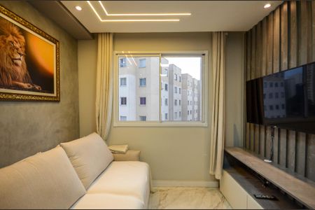 Sala de apartamento para alugar com 2 quartos, 33m² em Jardim Iris, São Paulo