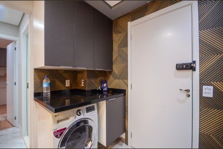 Apartamento para alugar com 33m², 2 quartos e sem vaga Apartamento para alugar com 33m², 2 quartos e sem vagaCozinha