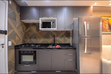 Apartamento para alugar com 33m², 2 quartos e sem vaga Apartamento para alugar com 33m², 2 quartos e sem vagaCozinha