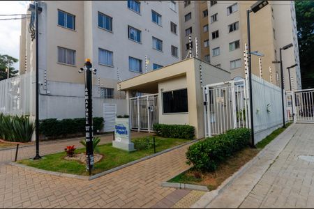 Apartamento para alugar com 33m², 2 quartos e sem vaga Apartamento para alugar com 33m², 2 quartos e sem vagaFachada