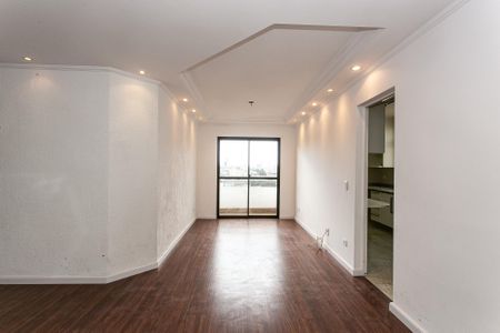 Sala de apartamento à venda com 3 quartos, 90m² em Tatuapé, São Paulo