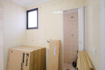 Apartamento à venda com 90m², 3 quartos e 2 vagasÁrea de Serviço