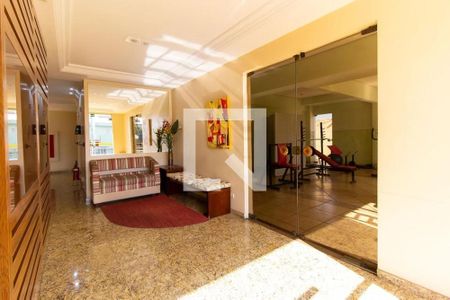 Área comum - Hall de apartamento à venda com 3 quartos, 90m² em Tatuapé, São Paulo