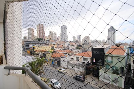 Apartamento à venda com 90m², 3 quartos e 2 vagasVaranda da Sala
