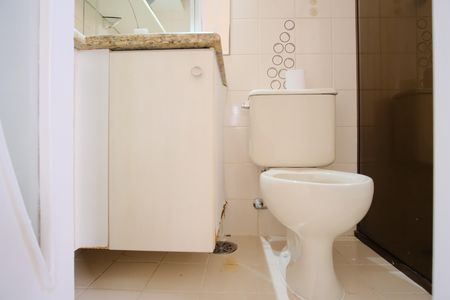 Apartamento à venda com 90m², 3 quartos e 2 vagasBanheiro da Suíte