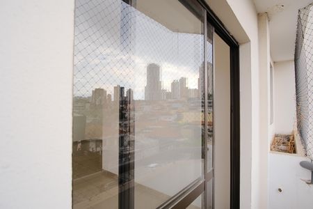 Apartamento à venda com 90m², 3 quartos e 2 vagasVaranda da Sala