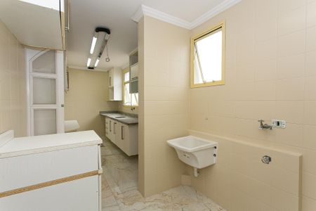 Área de Serviço de apartamento à venda com 3 quartos, 90m² em Tatuapé, São Paulo