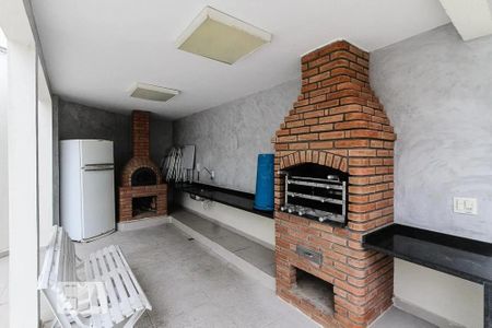 Área comum - Churrasqueira de apartamento à venda com 3 quartos, 90m² em Tatuapé, São Paulo