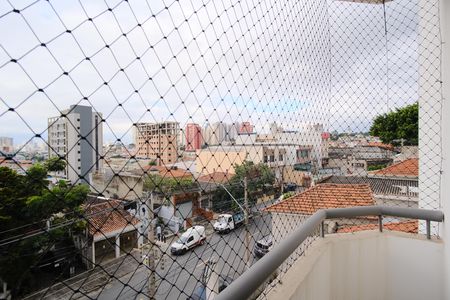 Varanda da Sala de apartamento à venda com 3 quartos, 90m² em Tatuapé, São Paulo