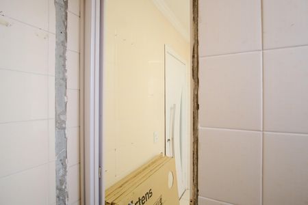 Apartamento à venda com 90m², 3 quartos e 2 vagasBanheiro de serviço