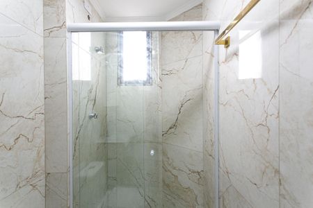 Banheiro de apartamento à venda com 3 quartos, 90m² em Tatuapé, São Paulo