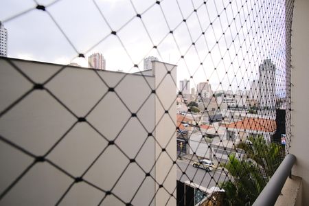 Apartamento à venda com 90m², 3 quartos e 2 vagasVaranda da Suíte