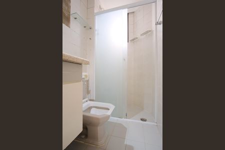 Apartamento à venda com 90m², 3 quartos e 2 vagasBanheiro Social