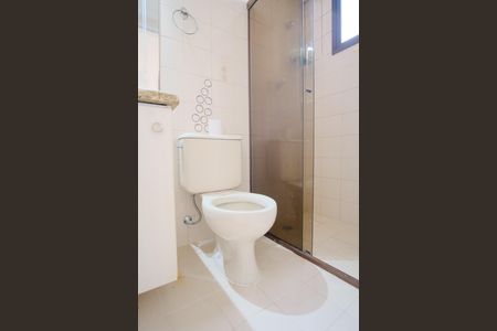Apartamento à venda com 90m², 3 quartos e 2 vagasBanheiro da Suíte