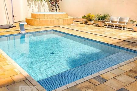 Área comum - Piscina de apartamento à venda com 3 quartos, 90m² em Tatuapé, São Paulo