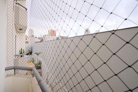 Apartamento à venda com 90m², 3 quartos e 2 vagasVaranda da Suíte
