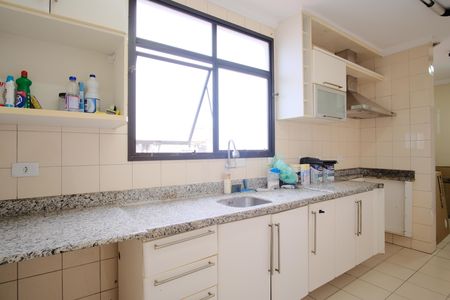 Apartamento à venda com 90m², 3 quartos e 2 vagasCozinha