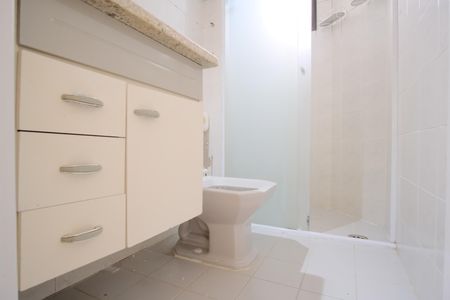 Apartamento à venda com 90m², 3 quartos e 2 vagasBanheiro Social