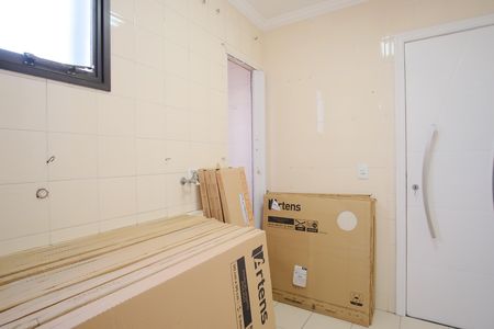 Apartamento à venda com 90m², 3 quartos e 2 vagasÁrea de Serviço