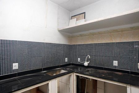 Apartamento para alugar com 97m², 3 quartos e sem vagaCozinha 