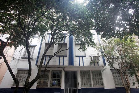 Apartamento para alugar com 97m², 3 quartos e sem vagaFachada