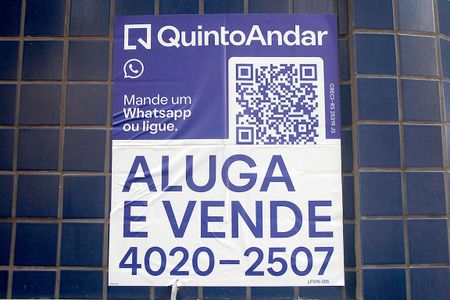 Apartamento para alugar com 97m², 3 quartos e sem vagaPlaca