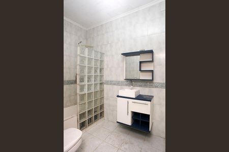 Apartamento para alugar com 97m², 3 quartos e sem vagaBanheiro 1