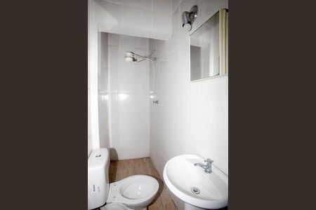 Apartamento para alugar com 97m², 3 quartos e sem vagaBanheiro 2