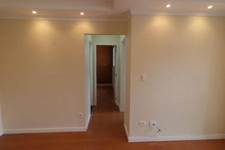 Sala de apartamento para alugar com 2 quartos, 54m² em Pestana, Osasco