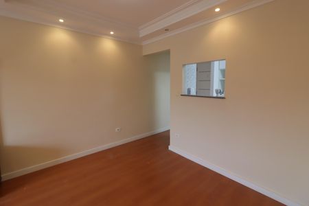 Sala de apartamento para alugar com 2 quartos, 54m² em Pestana, Osasco