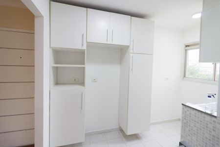 Apartamento para alugar com 54m², 2 quartos e 1 vagaCozinha e Área de Serviço