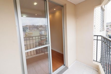 Apartamento para alugar com 54m², 2 quartos e 1 vagaSala