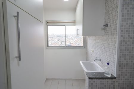 Apartamento para alugar com 54m², 2 quartos e 1 vagaCozinha e Área de Serviço