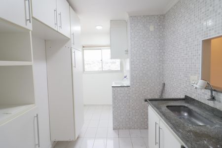 Apartamento para alugar com 54m², 2 quartos e 1 vagaCozinha e Área de Serviço