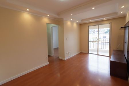 Sala de apartamento para alugar com 2 quartos, 54m² em Pestana, Osasco