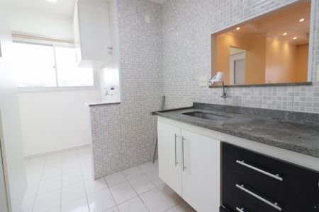 Apartamento para alugar com 54m², 2 quartos e 1 vagaCozinha e Área de Serviço