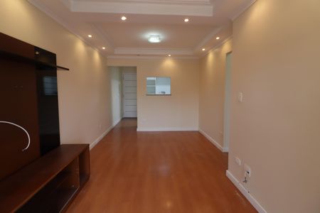 Sala de apartamento para alugar com 2 quartos, 54m² em Pestana, Osasco