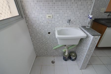 Apartamento para alugar com 54m², 2 quartos e 1 vagaCozinha e Área de Serviço