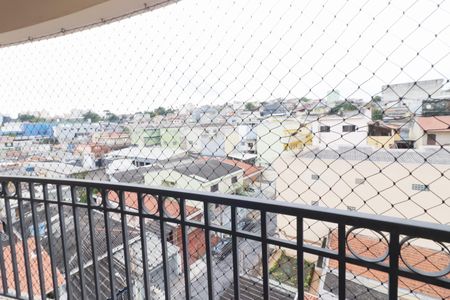 Sala de apartamento para alugar com 2 quartos, 54m² em Pestana, Osasco