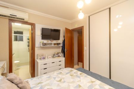 Quarto 1 de casa à venda com 3 quartos, 95m² em Manacás, Belo Horizonte
