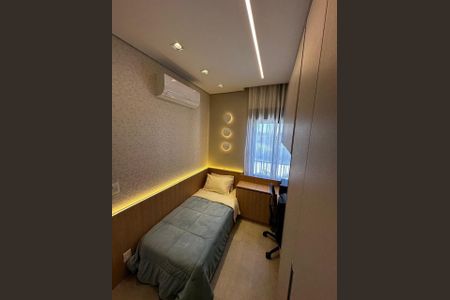 Quarto de apartamento à venda com 2 quartos, 77m² em Swiss Park, Campinas