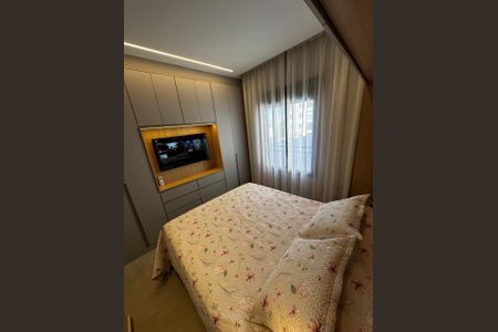 Quarto de apartamento à venda com 2 quartos, 77m² em Swiss Park, Campinas